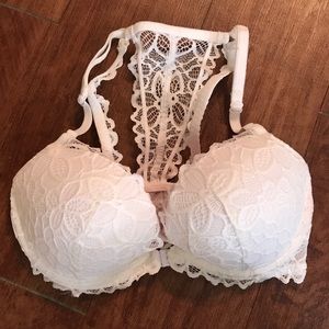 PINK Padded Bralette